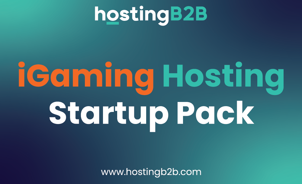 iGaming Hosting Startup Pack