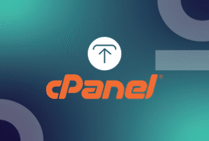 How to upload files via the cPanel File Manager