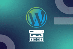 Install a new theme in WordPress