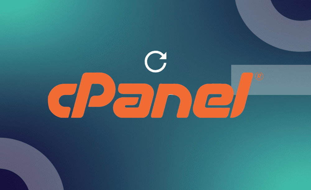 How to Restore cPanel Backup
