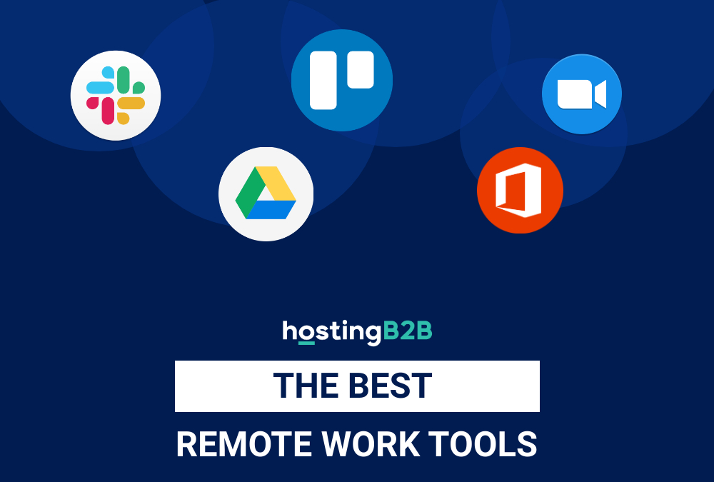 Remote Work Essentials Toolkit - Remote Workers - HostingB2B
