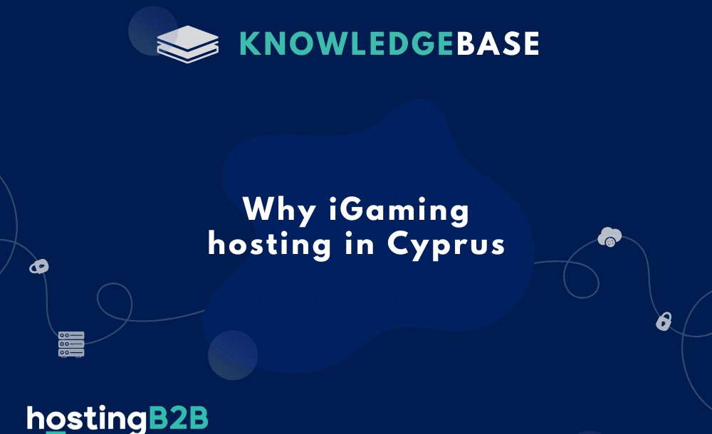 Why iGaming hosting in Cyprus