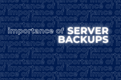 The Importance of Server Backups: Safeguarding Data and Ensuring Business Continuity