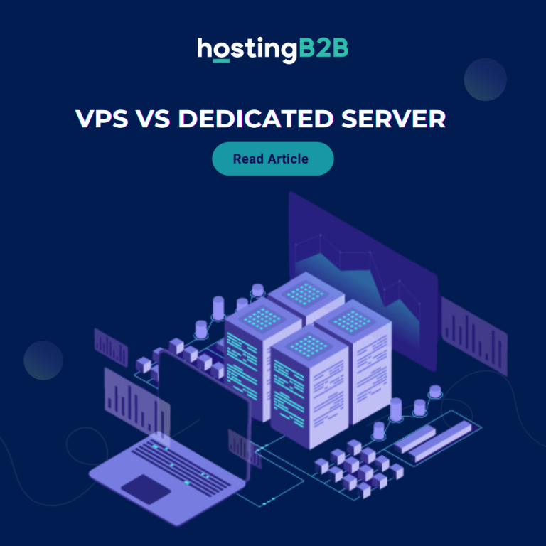 VPS vs Dedicated Server
