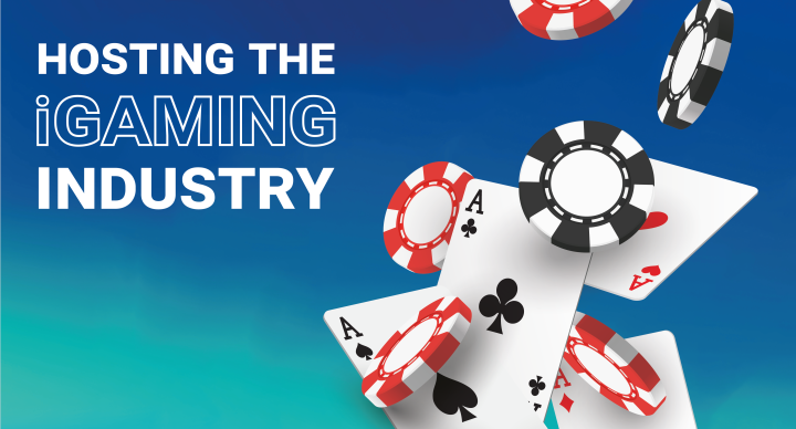 Hosting in iGaming Industry