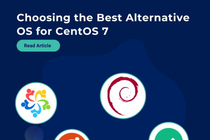 alternative OS for CentOS 7