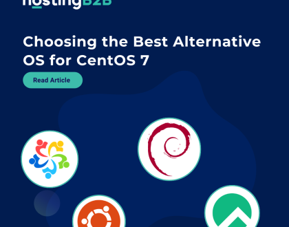 alternative OS for CentOS 7