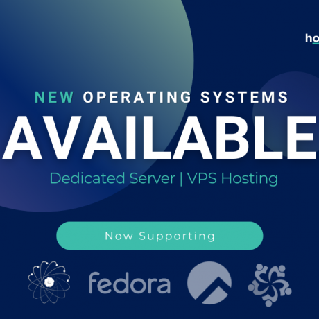 HostingB2B Operating System Upgrade 2023