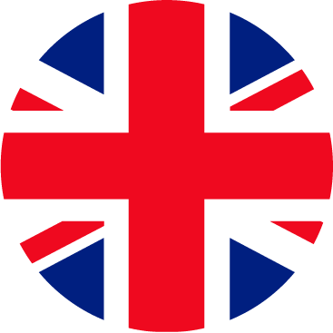 UK Round Flag