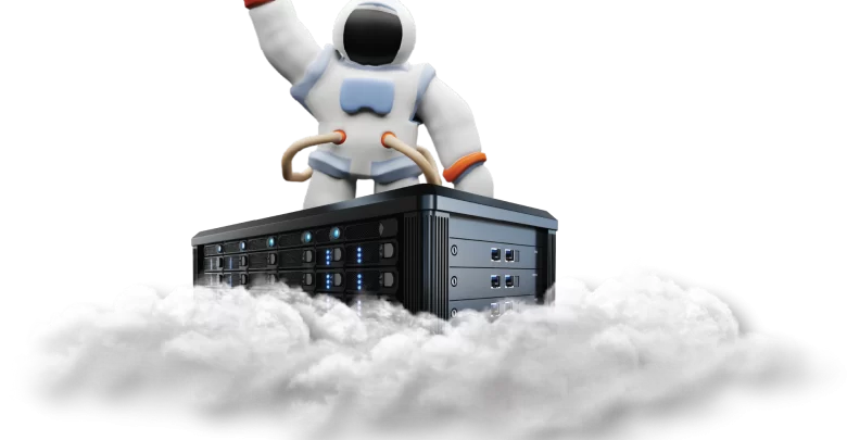 Astronaut Cloud Server