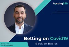 Betting on Covid19 – Back to Basics