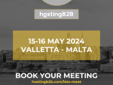 Exploring iGaming Hosting with HostingB2B at Next.io in Valletta