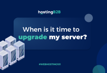 How do I know when it’s time to upgrade my server?