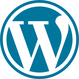 wordpress logo