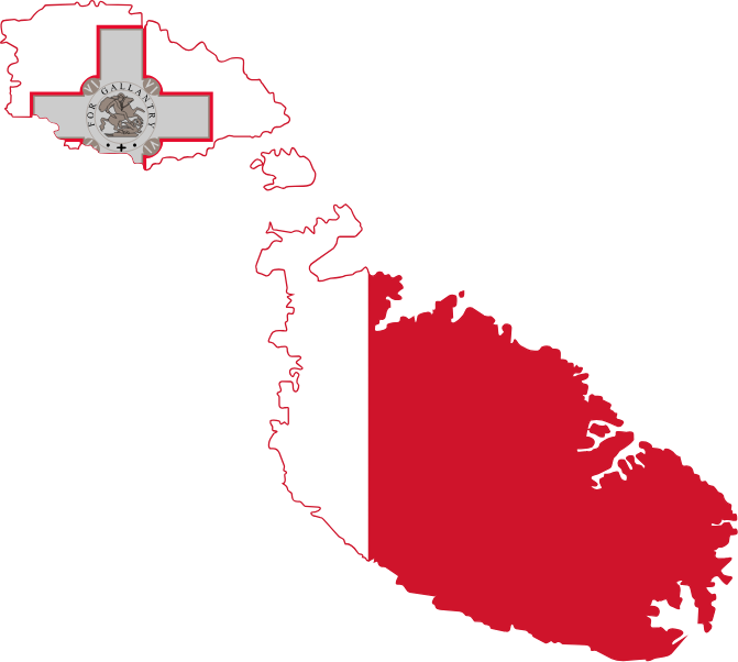 Malta Flag