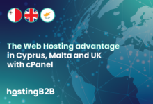 Why Choose Our Servers for Web Hosting? The Cyprus, Malta, and UK Advantage with cPanel