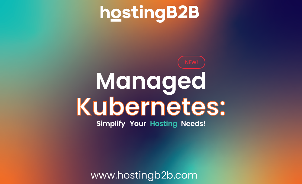 Managed Kubernetes HostingB2B