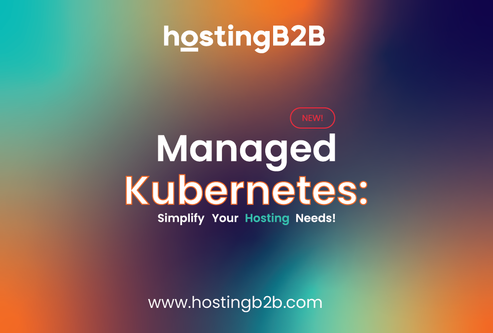 Managed Kubernetes HostingB2B