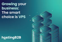 Unlocking the Power of VPS Hosting: Why It’s the Smart Choice for Growing Businesses