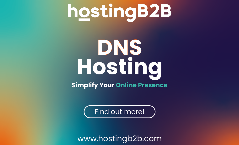 In the fast-paced digital world, where every second counts, ensuring that your website is always accessible and running smoothly is crucial. This is where DNS management becomes a game-changer. With HostingB2B’s advanced DNS services, you can enhance your website’s speed, security, and reliability, giving your business the digital edge it needs. What is DNS and Why Does It Matter? The Domain Name System (DNS) is often referred to as the phonebook of the internet. It translates human-friendly domain names, like www.yourwebsite.com, into IP addresses that computers use to identify each other. Every time someone visits your website, their device queries the DNS to find your server. Having fast, reliable DNS ensures that your website loads quickly, no matter where your visitors are located. Why Choose HostingB2B for DNS Management? HostingB2B’s DNS services are designed to deliver superior performance, ensuring your website remains accessible at all times. Here are some of the benefits you’ll enjoy: 1. Improved Website Speed: Slow DNS resolution times can severely impact your website’s performance. With HostingB2B’s globally distributed DNS infrastructure, queries are answered by the closest DNS server to the user, reducing latency and ensuring fast load times. 2. Enhanced Security: Our DNS services are fortified with DNSSEC (DNS Security Extensions), which provides an additional layer of protection against threats like DNS spoofing and cache poisoning. This guarantees that visitors are directed to your genuine website without interference from malicious actors. 3. High Availability and Uptime: HostingB2B’s DNS solutions are built on a robust, redundant network of servers that provide 99.99% uptime, ensuring your website is always available—even during peak traffic times or unexpected server issues. 4. Scalable for Growing Businesses: Whether you're running a local business or managing a global e-commerce site, HostingB2B’s DNS infrastructure scales effortlessly as your website grows, allowing you to handle increased traffic without any compromise on speed or reliability. Boost Your SEO and User Experience with Faster DNS Having a fast, responsive DNS can significantly improve your website’s search engine optimization (SEO). Search engines like Google reward websites with faster load times by ranking them higher in search results, which translates to increased visibility and organic traffic. With HostingB2B’s low-latency DNS services, you’ll be able to offer your visitors a superior user experience, reducing bounce rates and increasing engagement—all key factors in SEO performance. Moreover, a reliable DNS ensures that your website is always accessible to both users and search engine bots, which routinely crawl your site to update their indexes. Downtime or slow DNS responses can lead to incomplete crawls, negatively impacting your SEO rankings. Robust DNS Security to Protect Your Domain Security is a top priority for any online business, and DNS is often the first point of attack for cybercriminals. HostingB2B offers enterprise-grade DNS protection to safeguard your website from common DNS-based threats. Our DNS services include DDoS mitigation, which protects your website from Distributed Denial of Service attacks, preventing your domain from being overwhelmed by malicious traffic. In addition to DDoS protection, HostingB2B’s DNS management includes automatic failover, ensuring that if one server goes down, your traffic is seamlessly redirected to another operational server, minimizing downtime and maintaining continuous service. Global Reach with a Distributed DNS Network One of the key advantages of HostingB2B’s DNS services is our global distribution of DNS servers. This ensures that your website is reachable from any location around the world. With strategically placed DNS nodes, your users will experience faster load times and a smoother online experience, no matter where they are located. Our global DNS infrastructure not only ensures fast query responses but also improves your website’s redundancy and fault tolerance. In the unlikely event of a server failure, another node in our distributed network will automatically take over, ensuring uninterrupted service. Manage Your DNS with Ease At HostingB2B, we believe in making DNS management simple and user-friendly. Our intuitive DNS dashboard allows you to manage all aspects of your DNS settings, including adding or updating DNS records, creating custom DNS zones, and setting TTL (Time-to-Live) values for each query. Whether you’re a seasoned IT professional or new to DNS management, HostingB2B provides the tools and support you need to optimize your DNS settings for maximum performance and reliability. Why Reliable DNS Management is Essential DNS is often overlooked, but it plays a critical role in keeping your website running efficiently. Unreliable or slow DNS services can result in lost traffic, poor user experiences, and decreased search engine rankings. By choosing HostingB2B’s DNS management solutions, you’re ensuring that your website remains fast, secure, and accessible—key factors that contribute to your online success. Conclusion A strong online presence starts with reliable DNS management. HostingB2B’s advanced DNS solutions provide the performance, security, and scalability you need to keep your website running at its best. Whether you’re looking to improve load times, enhance security, or scale globally, HostingB2B has you covered. Contact us today to learn more about our DNS services and how we can help you optimize your website for success.