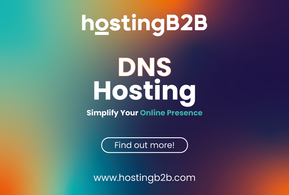 In the fast-paced digital world, where every second counts, ensuring that your website is always accessible and running smoothly is crucial. This is where DNS management becomes a game-changer. With HostingB2B’s advanced DNS services, you can enhance your website’s speed, security, and reliability, giving your business the digital edge it needs. What is DNS and Why Does It Matter? The Domain Name System (DNS) is often referred to as the phonebook of the internet. It translates human-friendly domain names, like www.yourwebsite.com, into IP addresses that computers use to identify each other. Every time someone visits your website, their device queries the DNS to find your server. Having fast, reliable DNS ensures that your website loads quickly, no matter where your visitors are located. Why Choose HostingB2B for DNS Management? HostingB2B’s DNS services are designed to deliver superior performance, ensuring your website remains accessible at all times. Here are some of the benefits you’ll enjoy: 1. Improved Website Speed: Slow DNS resolution times can severely impact your website’s performance. With HostingB2B’s globally distributed DNS infrastructure, queries are answered by the closest DNS server to the user, reducing latency and ensuring fast load times. 2. Enhanced Security: Our DNS services are fortified with DNSSEC (DNS Security Extensions), which provides an additional layer of protection against threats like DNS spoofing and cache poisoning. This guarantees that visitors are directed to your genuine website without interference from malicious actors. 3. High Availability and Uptime: HostingB2B’s DNS solutions are built on a robust, redundant network of servers that provide 99.99% uptime, ensuring your website is always available—even during peak traffic times or unexpected server issues. 4. Scalable for Growing Businesses: Whether you're running a local business or managing a global e-commerce site, HostingB2B’s DNS infrastructure scales effortlessly as your website grows, allowing you to handle increased traffic without any compromise on speed or reliability. Boost Your SEO and User Experience with Faster DNS Having a fast, responsive DNS can significantly improve your website’s search engine optimization (SEO). Search engines like Google reward websites with faster load times by ranking them higher in search results, which translates to increased visibility and organic traffic. With HostingB2B’s low-latency DNS services, you’ll be able to offer your visitors a superior user experience, reducing bounce rates and increasing engagement—all key factors in SEO performance. Moreover, a reliable DNS ensures that your website is always accessible to both users and search engine bots, which routinely crawl your site to update their indexes. Downtime or slow DNS responses can lead to incomplete crawls, negatively impacting your SEO rankings. Robust DNS Security to Protect Your Domain Security is a top priority for any online business, and DNS is often the first point of attack for cybercriminals. HostingB2B offers enterprise-grade DNS protection to safeguard your website from common DNS-based threats. Our DNS services include DDoS mitigation, which protects your website from Distributed Denial of Service attacks, preventing your domain from being overwhelmed by malicious traffic. In addition to DDoS protection, HostingB2B’s DNS management includes automatic failover, ensuring that if one server goes down, your traffic is seamlessly redirected to another operational server, minimizing downtime and maintaining continuous service. Global Reach with a Distributed DNS Network One of the key advantages of HostingB2B’s DNS services is our global distribution of DNS servers. This ensures that your website is reachable from any location around the world. With strategically placed DNS nodes, your users will experience faster load times and a smoother online experience, no matter where they are located. Our global DNS infrastructure not only ensures fast query responses but also improves your website’s redundancy and fault tolerance. In the unlikely event of a server failure, another node in our distributed network will automatically take over, ensuring uninterrupted service. Manage Your DNS with Ease At HostingB2B, we believe in making DNS management simple and user-friendly. Our intuitive DNS dashboard allows you to manage all aspects of your DNS settings, including adding or updating DNS records, creating custom DNS zones, and setting TTL (Time-to-Live) values for each query. Whether you’re a seasoned IT professional or new to DNS management, HostingB2B provides the tools and support you need to optimize your DNS settings for maximum performance and reliability. Why Reliable DNS Management is Essential DNS is often overlooked, but it plays a critical role in keeping your website running efficiently. Unreliable or slow DNS services can result in lost traffic, poor user experiences, and decreased search engine rankings. By choosing HostingB2B’s DNS management solutions, you’re ensuring that your website remains fast, secure, and accessible—key factors that contribute to your online success. Conclusion A strong online presence starts with reliable DNS management. HostingB2B’s advanced DNS solutions provide the performance, security, and scalability you need to keep your website running at its best. Whether you’re looking to improve load times, enhance security, or scale globally, HostingB2B has you covered. Contact us today to learn more about our DNS services and how we can help you optimize your website for success.