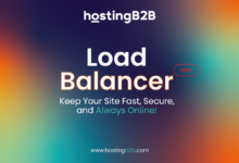 Boost Website Performance with HostingB2B’s Advanced Load Balancer