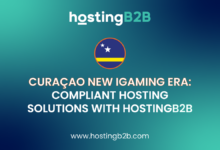 Curaçao New iGaming Era: Compliant Hosting Solutions with HostingB2B