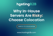 Why In-House Servers Are Risky: Choose Colocation