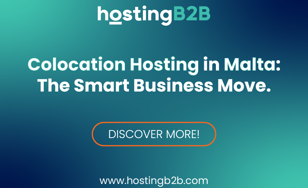 Colocation Hosting Malta