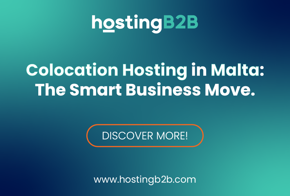 Colocation Hosting Malta