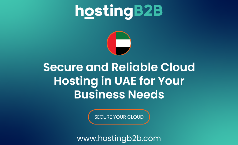 Secure and Reliable Cloud Hosting in UAE