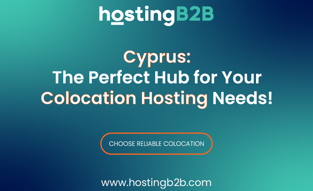 Colocation Hosting in Cyprus