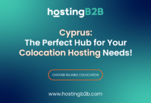 Cyprus: The Perfect Hub for Your Colocation Hosting Needs