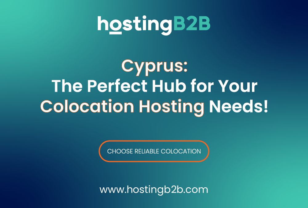 Colocation Hosting in Cyprus