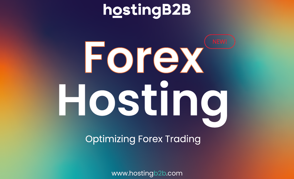 Optimizing Forex Trading with HostingB2B’s Forex Hosting Solutions