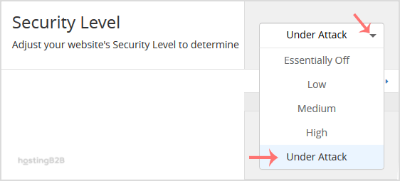 Cloudflare's Under Attack