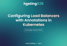 Configuring Load Balancers with Annotations in Kubernetes