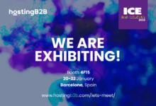 HostingB2B to Attend ICE Barcelona: Book Your Meeting with Our CEO!