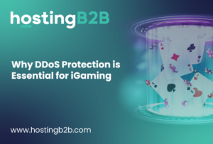 DDoS-for-iGaming