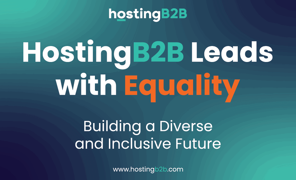 Gender equality in tech and business