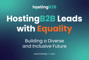 Gender equality in tech and business