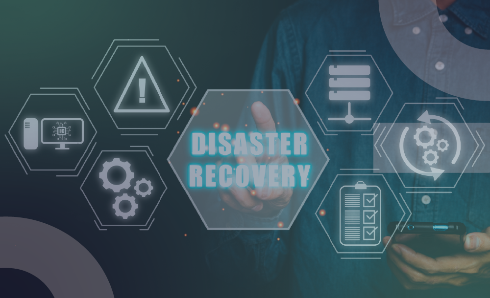 Backup & Disaster Recovery