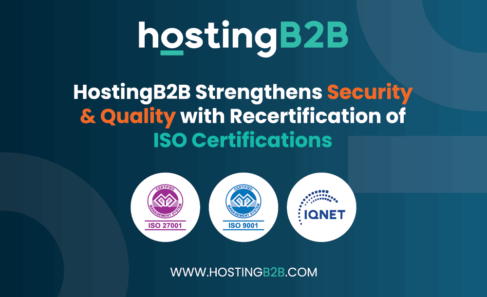 HostingB2B-ISO-recertification-for-security-and-quality