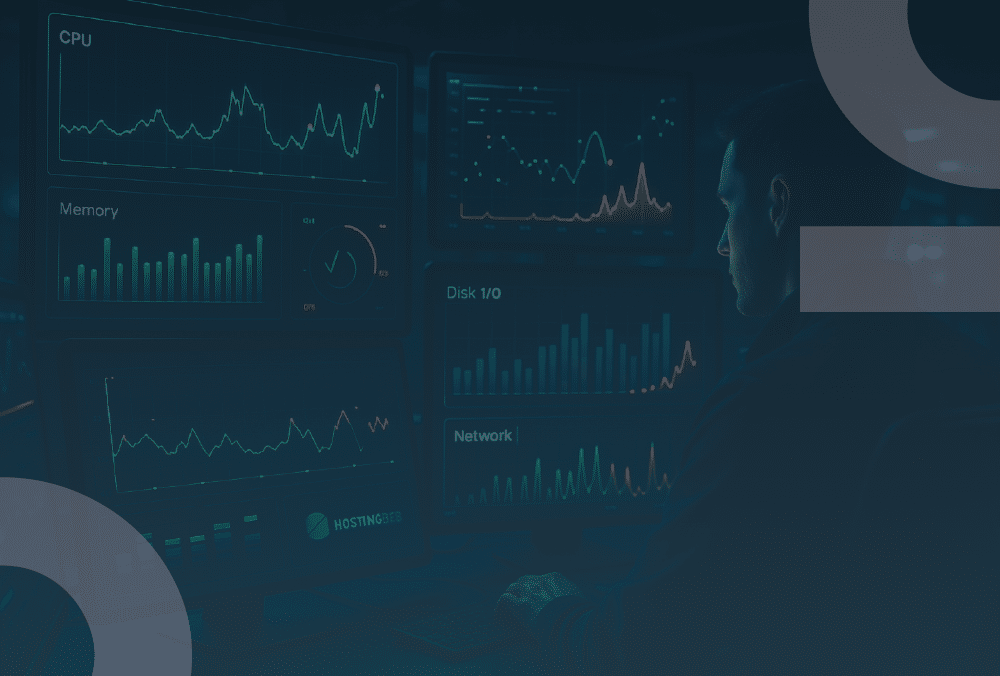 How to monitor server performance like a pro Website