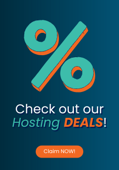 Hosting Deals