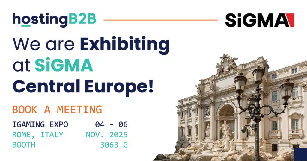 Sigma Europe 2025 at Booth 3063G