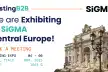 Sigma Europe 2025 at Booth 3063G