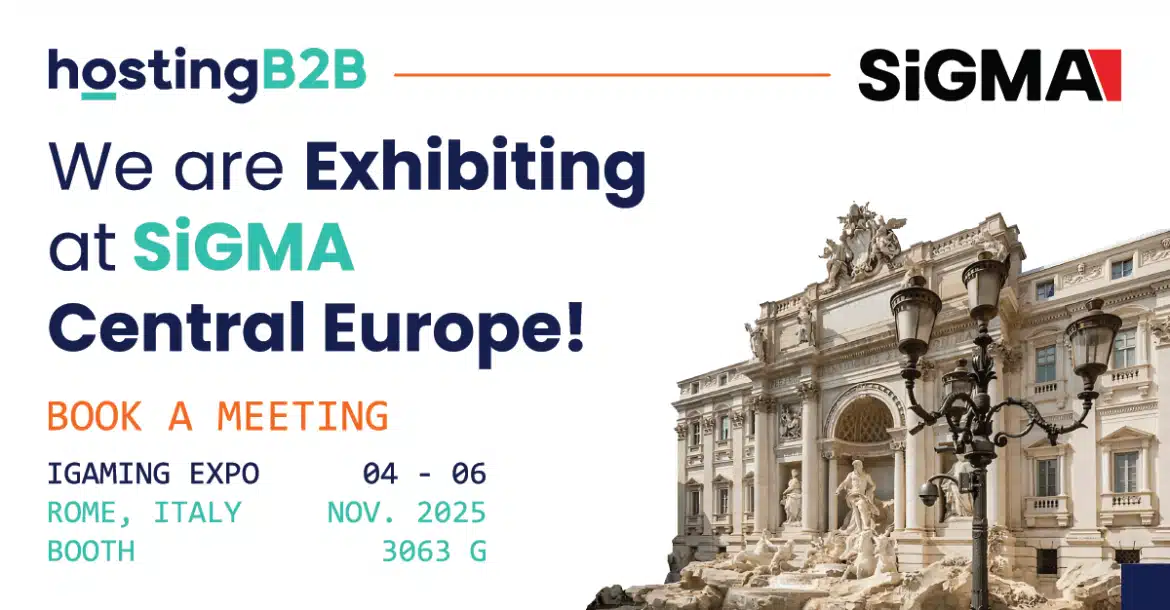 Sigma Europe 2025 at Booth 3063G