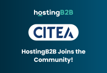 HostingB2B becomes Member of CITEA Community