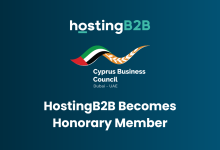 HostingB2B Joins Cyprus Business Council in Dubai